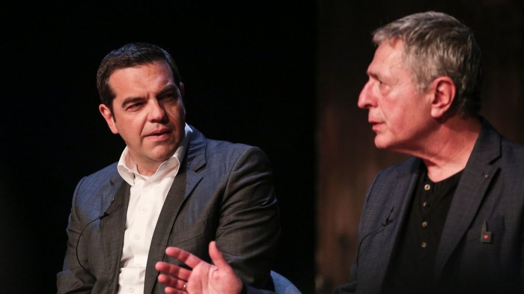 Σ.Κούλογλου: «Καρφιά» για παραίτηση Α.Τσίπρα εάν χάσει τις εκλογές