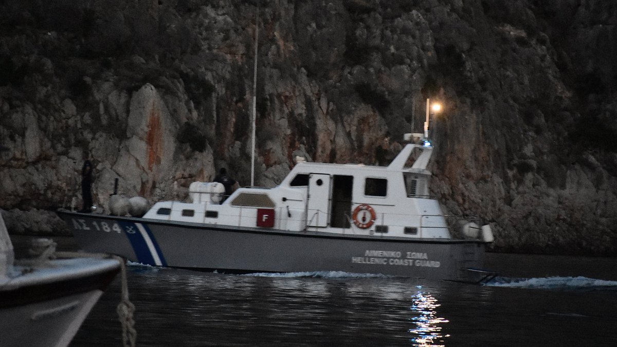 Χανιά: Νεκρός εντοπίστηκε ο 67χρονος ψαροντουφεκάς που αγνοούνταν