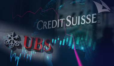 «Σφραγίζεται» στις 12 Ιουνίου η εξαγορά της Credit Suisse από τη UBS