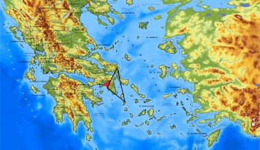 Αρχαία Ελλάδα: Τα ιερά τρίγωνα και η καλά κρυμμένη σημασία τους