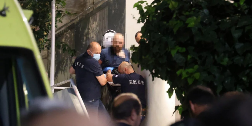 Ηράκλειο: Βγήκε από τη ΜΕΘ η 36χρονη που μαχαιρώθηκε 14 φορές από τον αρραβωνιαστικό της