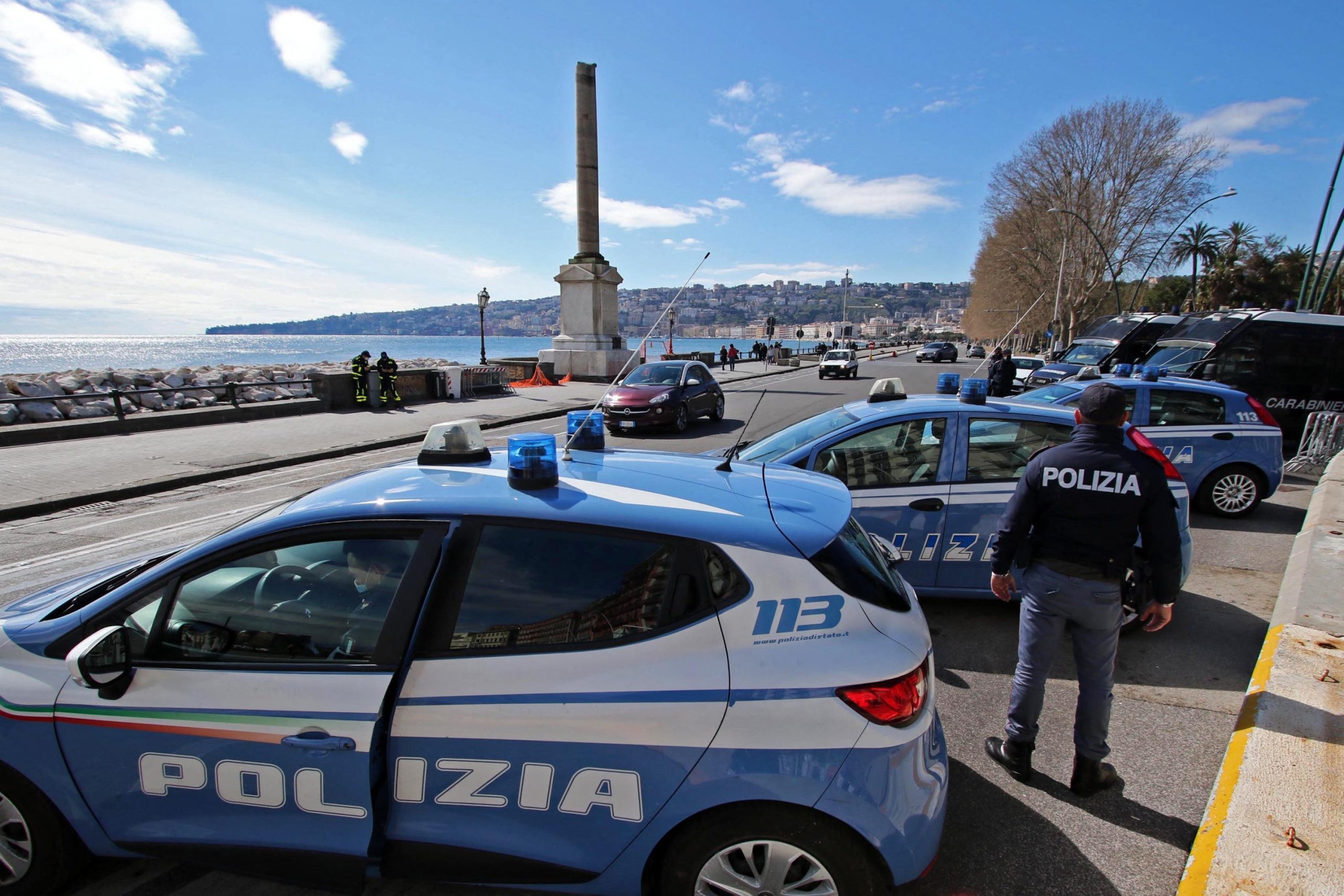 Ιταλία: Συνελήφθησαν 5 αστυνομικοί – Κατηγορούνται για ξυλοδαρμό και βασανιστήρια πολιτών