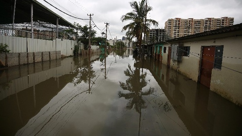 Αϊτή: Τουλάχιστον 42 νεκροί και χιλιάδες εκτοπισμένοι εξαιτίας πλημμυρών