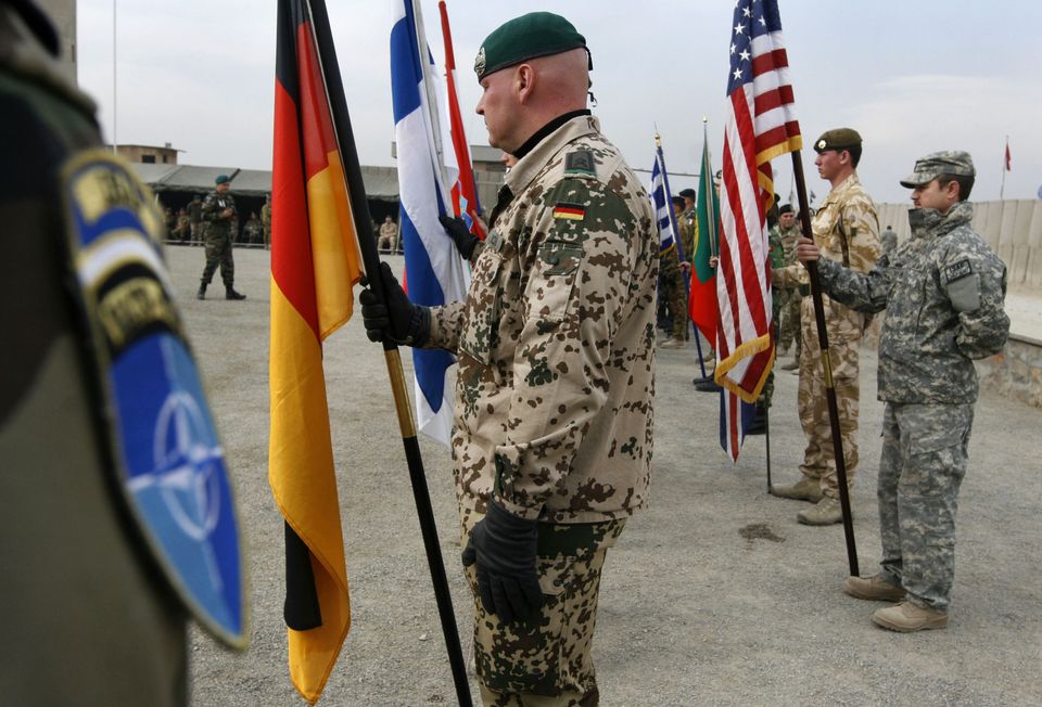 Γ.Στόλτενμπεργκ: «Η Ρωσία δεν έχει δικαίωμα βέτο στην ένταξη της Ουκρανίας στο ΝΑΤΟ»