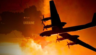 Προσπάθεια ανάσχεσης της ουκρανικής προέλασης με ρωσικά στρατηγικά βομβαρδιστικά Tu-95