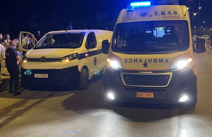 Μενίδι: Τροχαίο με παράσυρση πεζού – Νεκρός ένας 44χρονος