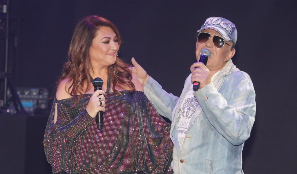 Γιάννης Φλωρινιώτης: Αυτή ήταν η τελευταία δημόσια εμφάνισή του (φωτο)