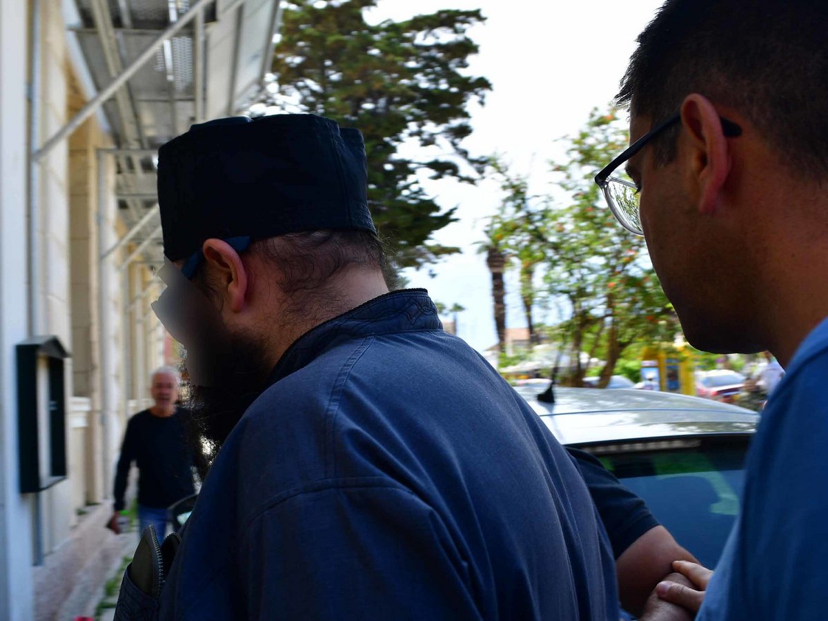 Ναύπλιο: Στο δικαστήριο σήμερα ο σάτυρος ιερέας για τα χυδαία βίντεο που έστελνε στον 12χρονο