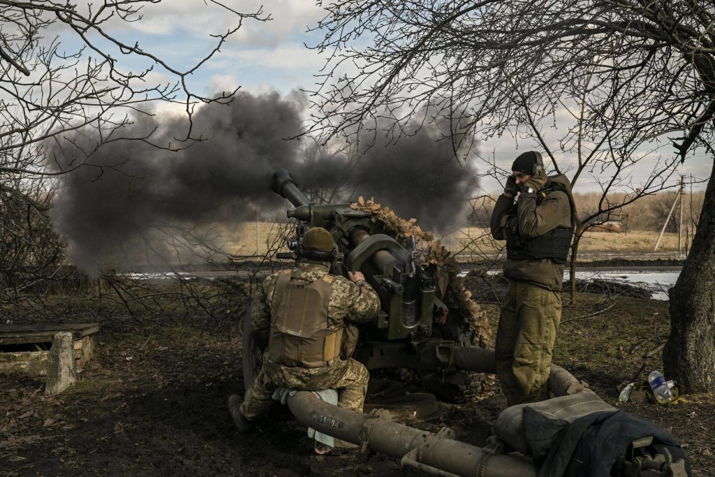 Κίεβο: «Η Ρωσία βομβαρδίζει εδάφη όπου έχουν ληφθεί μέτρα απομάκρυνσης των κατοίκων»