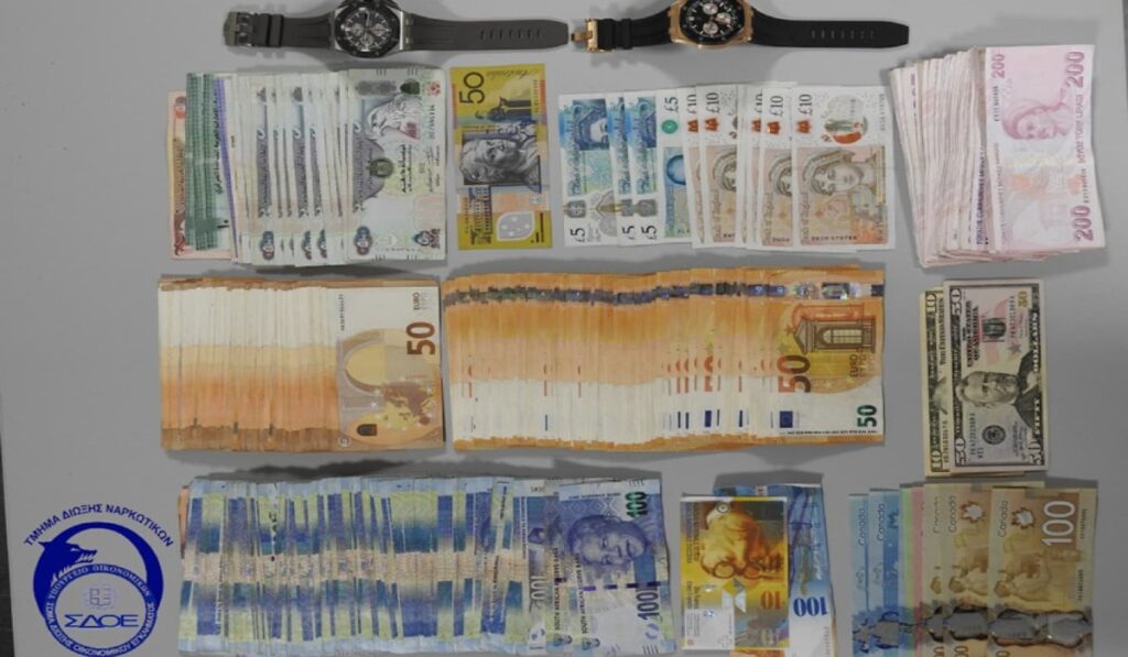 Πώς η αλβανική μαφία ναρκωτικών «ξέπλυνε» 250 εκατ. ευρώ – Συνελήφθη 52χρονος στη Γλυφάδα