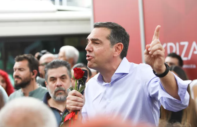 Επιστολή Α.Τσίπρα σε όλα τα μέλη του ΣΥΡΙΖΑ – «Να δώσουμε αυτόν τον αγώνα μέχρι την τελευταία ψήφο»