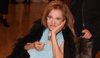 Μαίρη Χρονοπούλου για Γιάννη Φλωρινιώτη: «Έχω πάθει απλώς σοκ με το θανατικό που έχει πέσει γύρω μου»