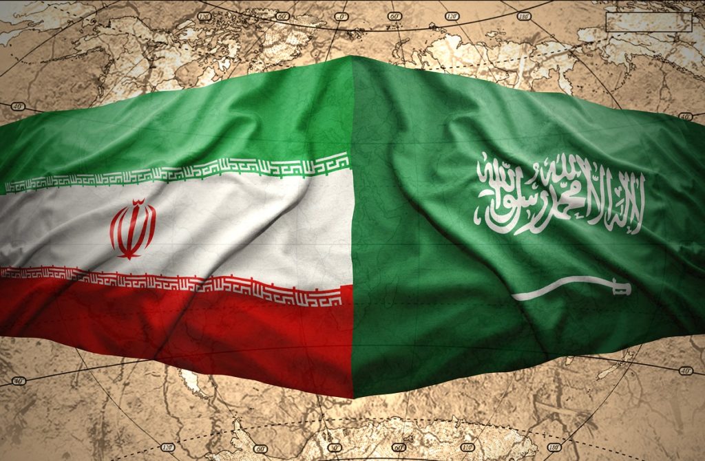 Τεκτονικές  αλλαγές στην Μ.Ανατολή: Το Ιράν και η Σαουδική Αραβία συζητούν τη συνεργασία στην πυρηνική ενέργεια!