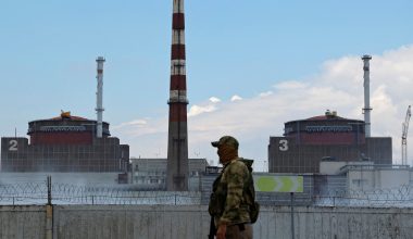 Πρώην αναλυτής της CIA: «Φοβάμαι ότι το Κίεβο θα κάνει τρομοκρατική επίθεση στο πυρηνικό εργοστάσιο της Ζαπορίζια»
