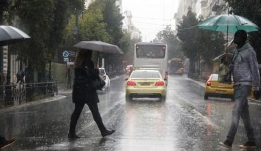 Κλιματική αλλαγή: Οι περιοχές στην Ελλάδα που κινδυνεύουν να «βυθιστούν» από πλημμύρες