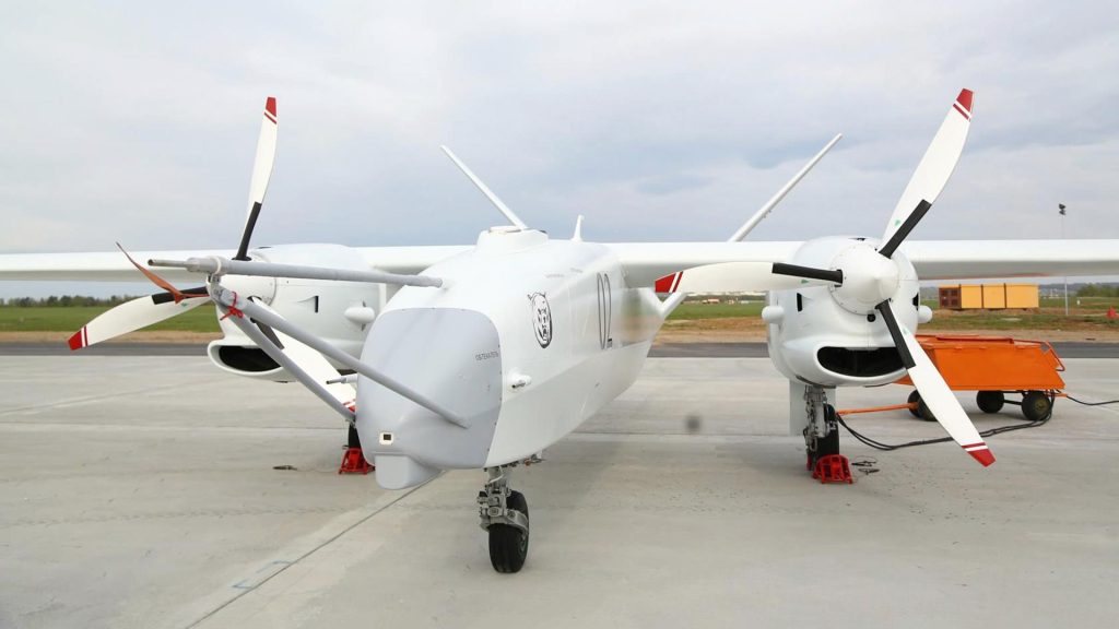 Τα νέα ρωσικά drones θα μπορούν να αναλάβουν αποστολές κρούσεις σε αποστάσεις χιλιάδων χιλιομέτρων