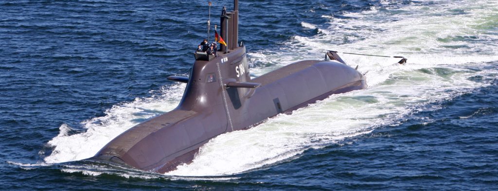 Πολύ κοντά στην προμήθεια γερμανικών υποβρυχίων η Ινδία