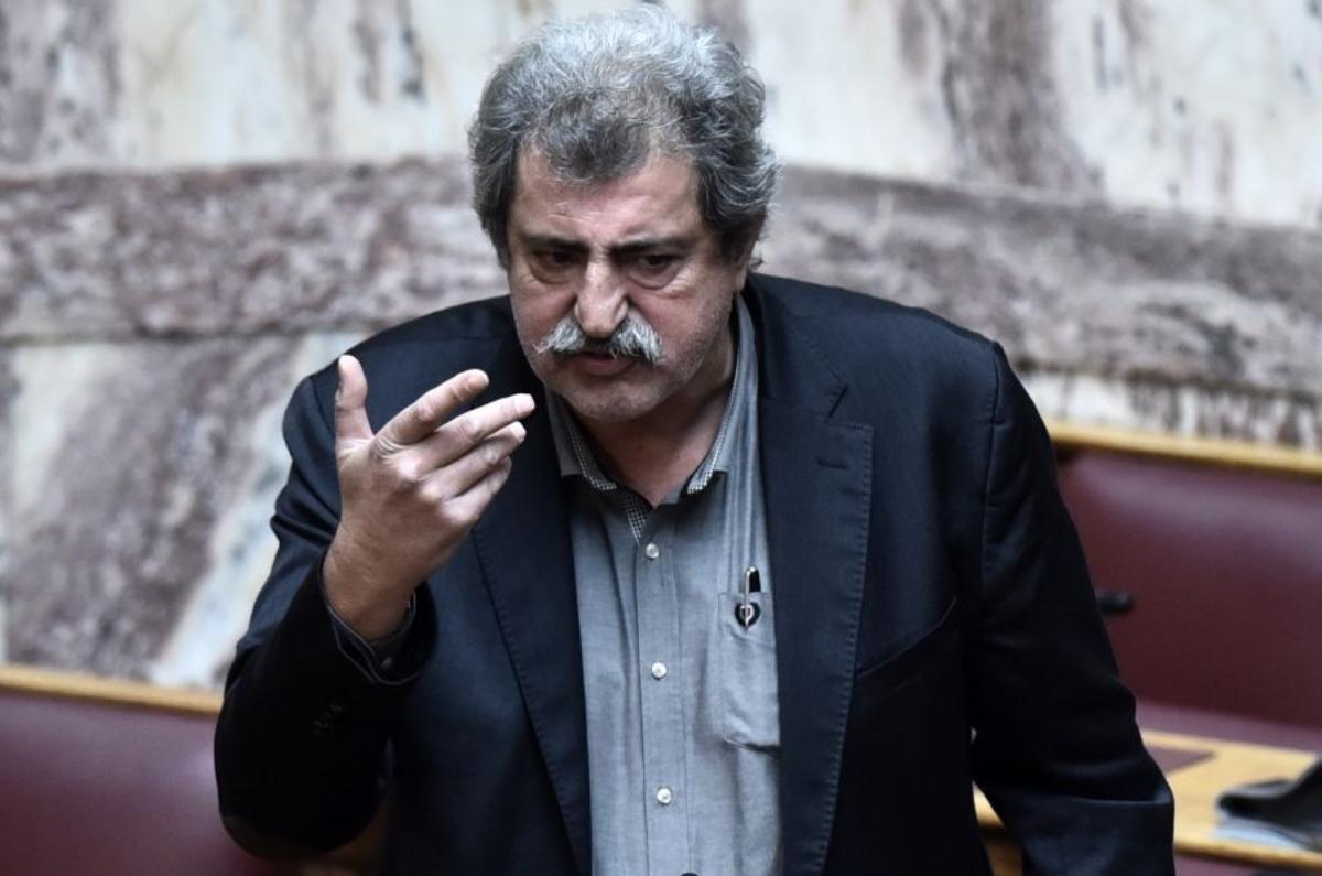 ΣΥΡΙΖΑ: «Βολές» Π.Πολάκη για την επιλογή Κ.Ζαχαριάδη για την Αθήνα