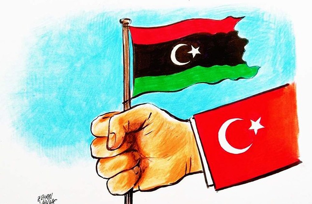 Η Λιβύη μετατρέπεται σε σύμμαχο κράτος της Τουρκίας – Το «άνοιγμα» της Βεγγάζης στην Άγκυρα