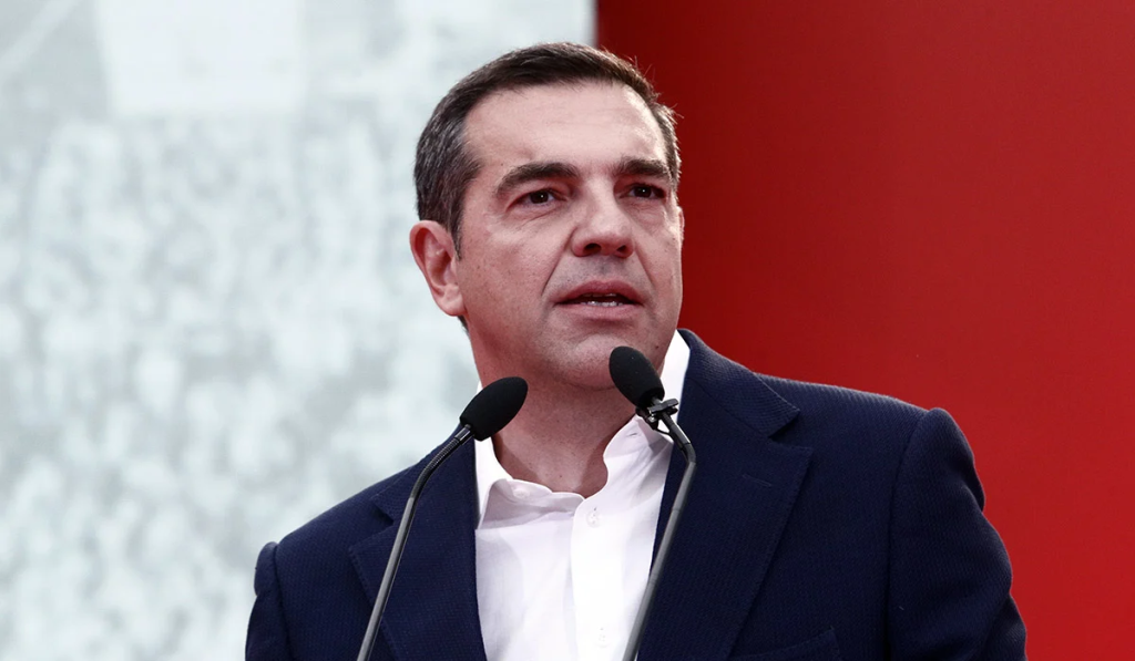 Α.Τσίπρας: «Ο κ. Ανδρουλάκης πανηγυρίζει λες και είναι πρώτο κόμμα – Mea culpa η απλή αναλογική»