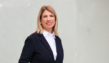 Η δικηγόρος Μαρίνα Κροντήρη στην Εύβοια υποψήφια με τον Πατριωτικό Συνασπισμό