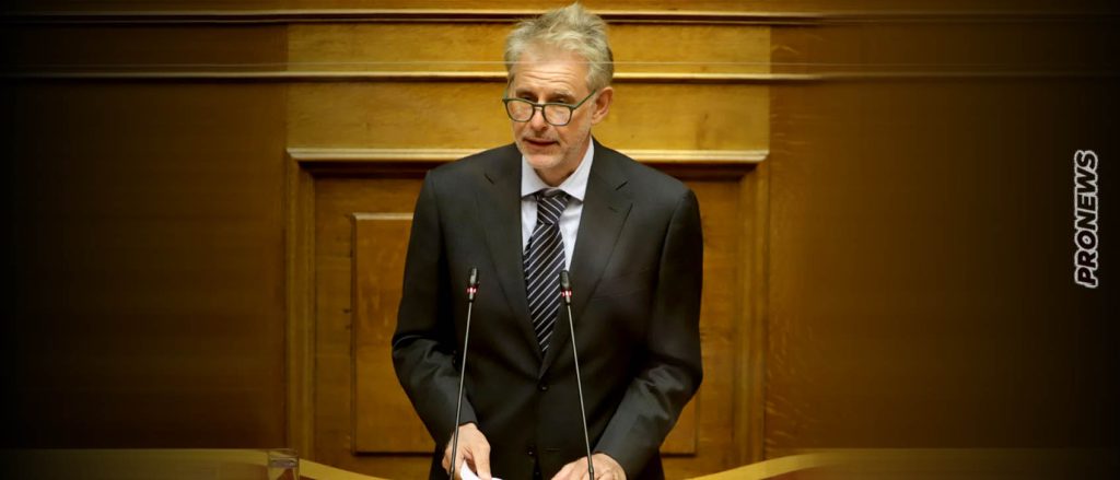 Κυνική δήλωση από υποψήφιο βουλευτή της ΝΔ: «Δεν χρειάζεται να κάνουμε ιατρικές πράξεις σε βαριά αρρώστους γιατί κοστίζουν»