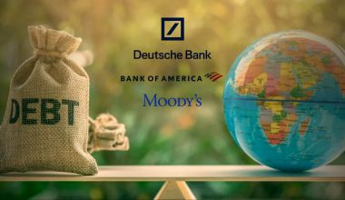 Deutsche Bank, BofA και Μoody’s: «Έρχεται “τσουνάμι” χρεοκοπιών – Θα “σκάσουν” μεγάλες “φούσκες”»