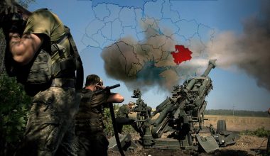 Το Κίεβο ανακοίνωσε επίσημα την έναρξη της αντεπίθεσης – Προσπαθούν να σπάσουν το μέτωπο και να καταλάβουν την Μελιτόπολη