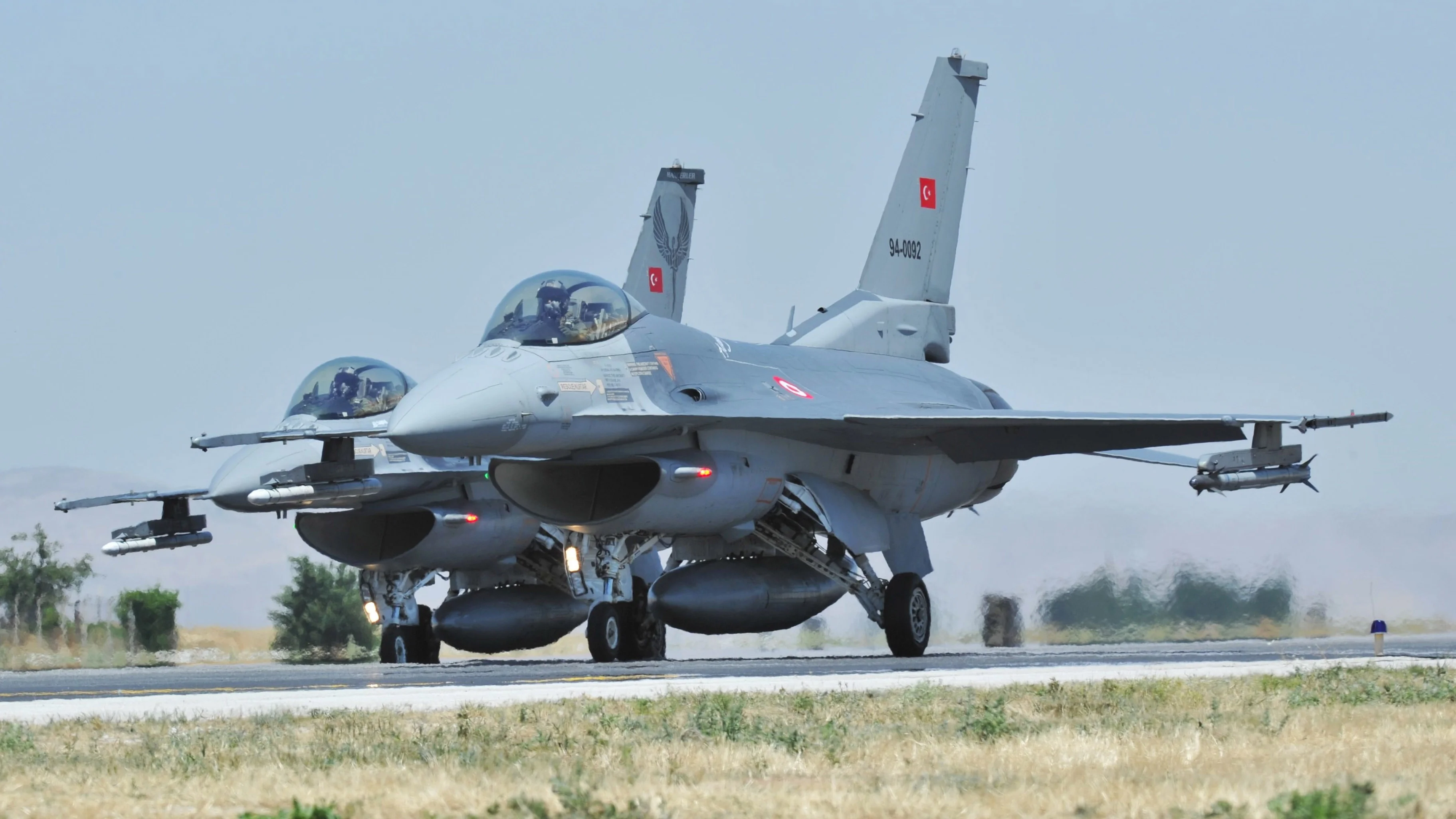 Συνομιλίες Α.Μπλίνκεν με Χ.Φιντάν: «Να μας πουλήσετε τα F-16 για να αφήσουμε την Σουηδία να μπει στο ΝΑΤΟ»
