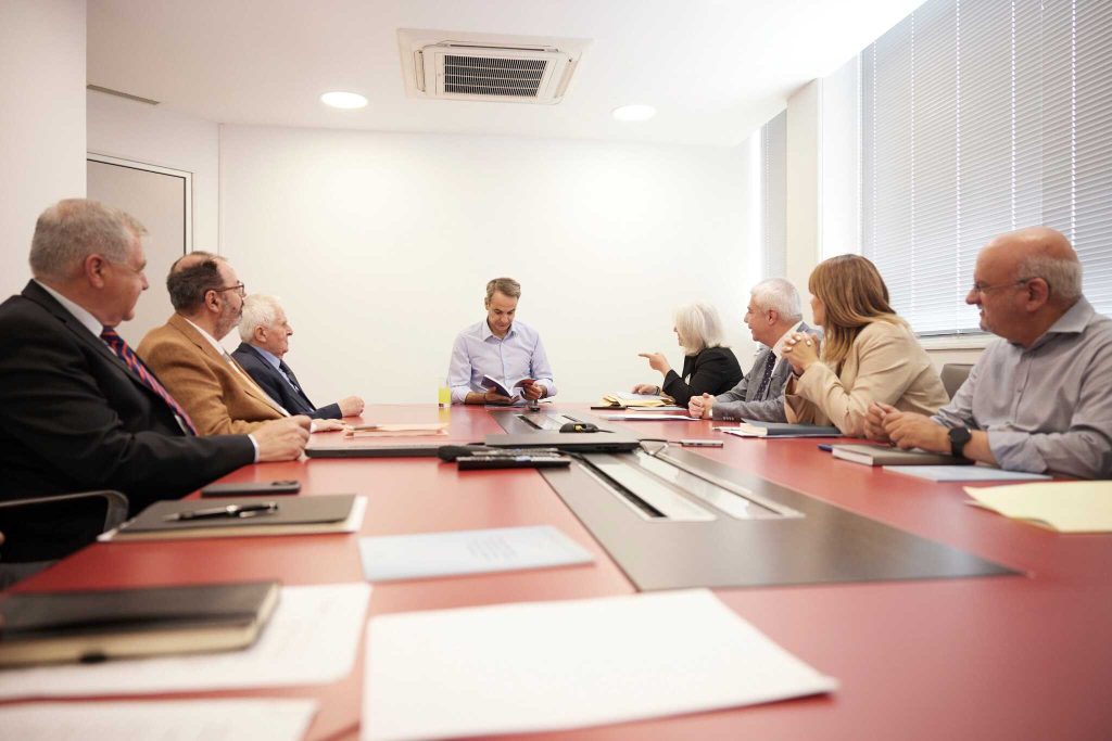 Κ.Μητσοτάκης: Ανακοίνωσε τη δημιουργία ενός νέου τιμολογίου στο ηλεκτρικό ρεύμα για τους πολύτεκνους