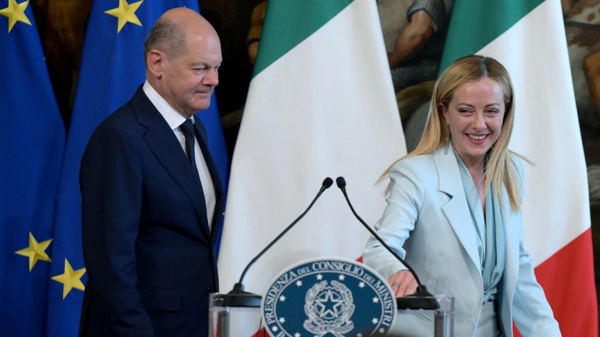 Περιμένει αλλαγή της Συμφωνίας του Δουβλίνου η Ιταλία για αντιμετώπιση του μεταναστευτικού