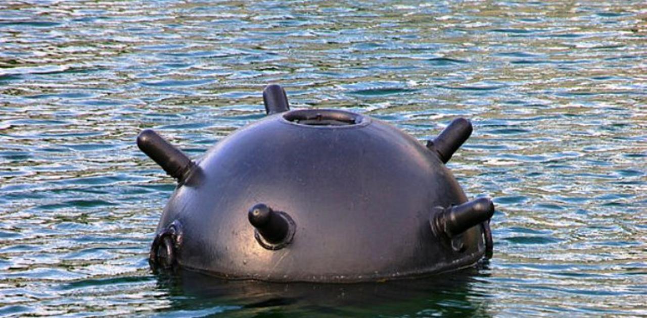 Λάρισα: Συναγερμός για δύο νάρκες κοντά σε παραλία! (βίντεο)