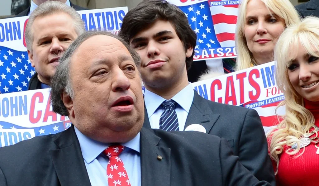 Τ.Κατσιματίδης: «Θέλω να αγοράσω το CNN γιατί ξέρω πώς να το φτιάξω»