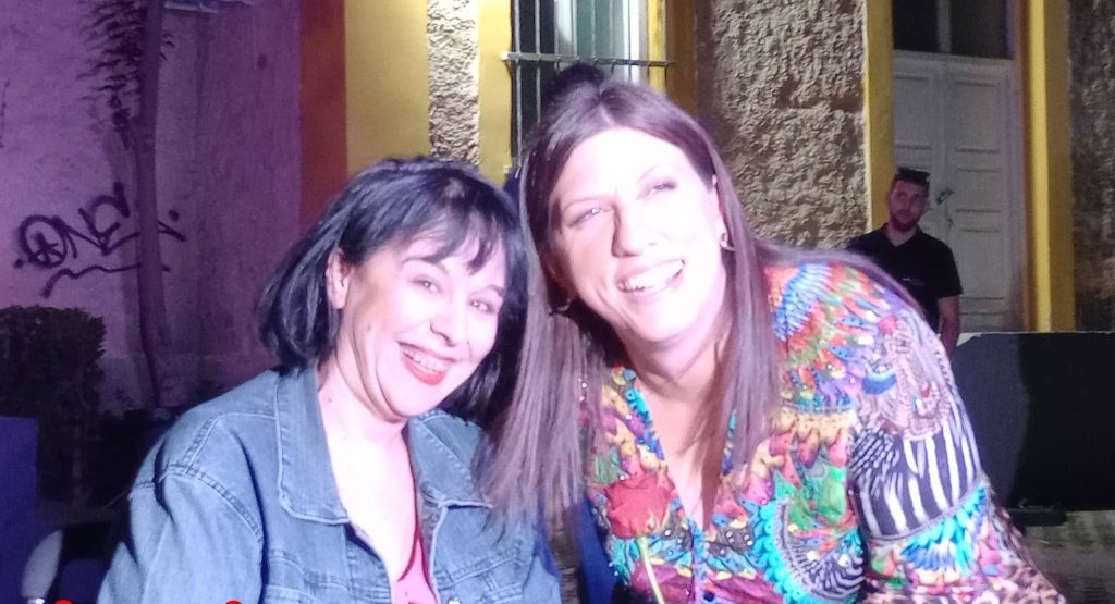 Και δεύτερη υποψήφια αποχώρησε από το κόμμα της Ζ.Κωνσταντοπούλου! – «Αποχωρώ απ’ αυτό το έκτρωμα» (φώτο)