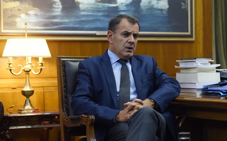 Ν.Παναγιωτόπουλος: «Το καλοκαίρι του 2020 φτάσαμε στο κόκκινο της έντασης με την Τουρκία»