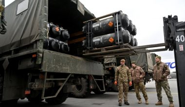 ΗΠΑ: Ετοιμάζεται νέο πακέτο όπλων 2 δισ. δολαρίων για την Ουκρανία
