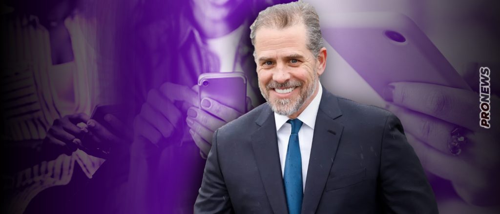 Σάλος στις ΗΠΑ με τον γιο του Τζο Μπάιντεν – Δημοσιεύτηκαν 9.000 γυμνές φωτογραφίες του Xάντερ με ιερόδουλες (φωτό)