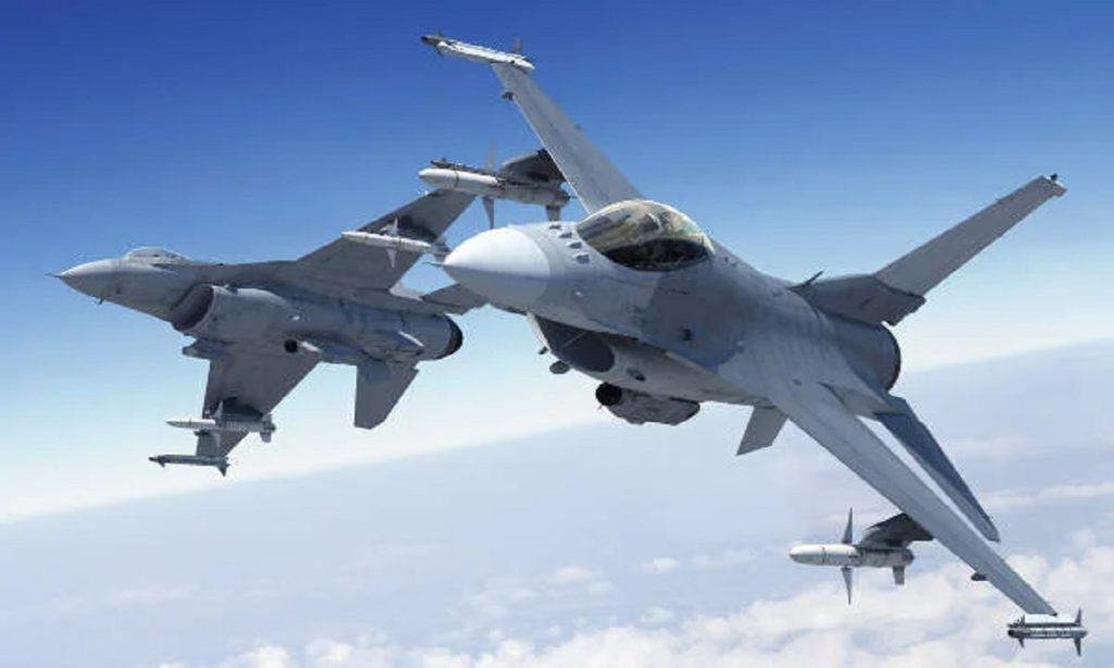 Eλληνοαμερικανοί βουλευτές: «Να πιστοποιηθεί πρώτα ότι δεν θα χρησιμοποιηθούν τα F-16 εναντίον της Ελλάδας πριν δοθούν στην Τουρκία»