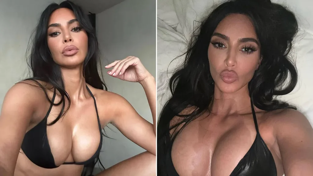 Η Κιμ Καρντάσιαν μετά το περιβόητο sex tape δηλώνει ντροπαλή στον ερωτικό τομέα