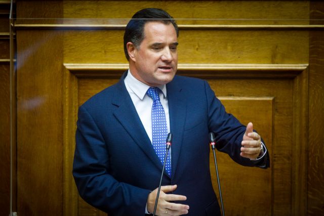 Α.Γεωργιάδης γαι Π.Πολάκη: «Μακάρι να κατέβεις για πρόεδρος του ΣΥΡΙΖΑ – Θα ήταν μεγάλο δώρο για εμάς»