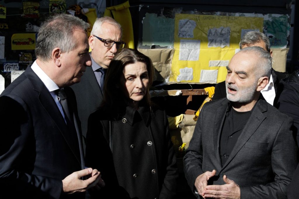 Μητέρα Άλκη Καμπανού: «Ευτυχώς υπάρχουν φωτισμένοι εισαγγελείς»