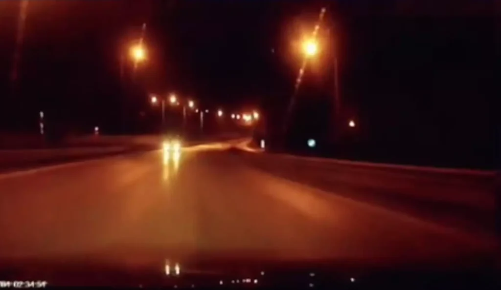 Τρόμος στην Περιφερειακή Οδό Θεσσαλονίκης – Αυτοκίνητο μπήκε στο αντίθετο ρεύμα με μεγάλη ταχύτητα