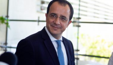 Ν.Χριστοδουλίδης: «Είμαστε έτοιμοι για επανέναρξη των συνομιλιών για το Κυπριακό»