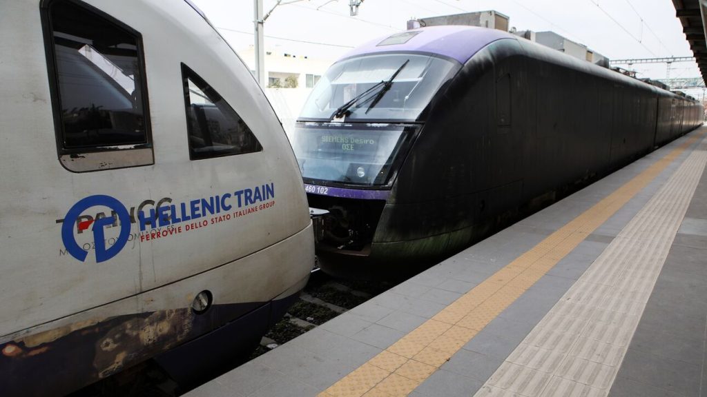 Hellenic Train: Τα δρομολόγια του Προαστιακού Πατρών που θα πραγματοποιηθούν αύριο με λεωφορείο