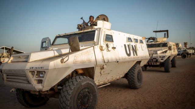 Μάλι: Ένας κυανόκρανος σκοτώθηκε και άλλοι 8 τραυματίστηκαν σε ενέδρα