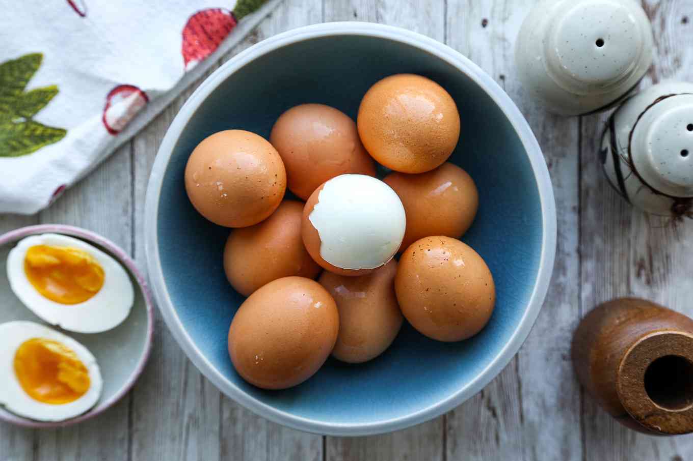 Αυγά: Αυτό είναι το λάθος που μπορεί να κάνετε στο μαγείρεμα