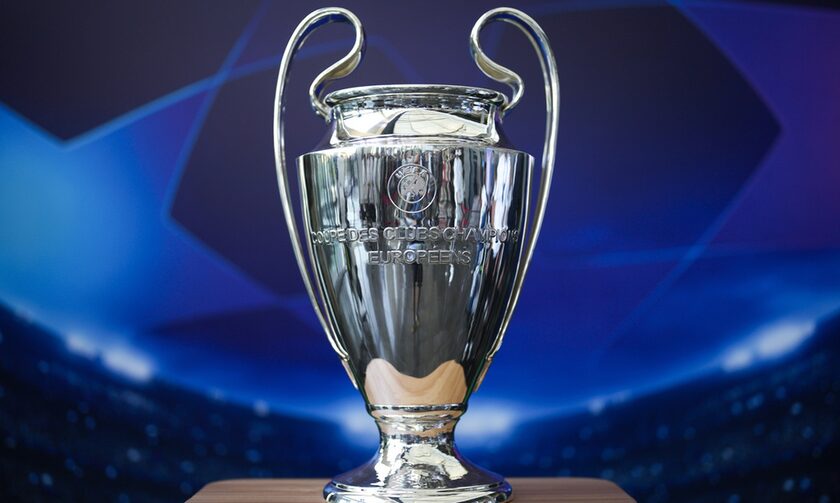 Τελικός Champions League 2023: Η κούπα έφτασε στο γήπεδο