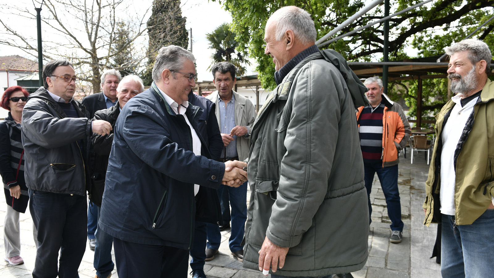 Δ.Κουτσούμπας από Δομοκό: «Ψήφος στο ΚΚΕ είναι μια ψήφος γνήσιας πραγματικής αντιπολίτευσης»