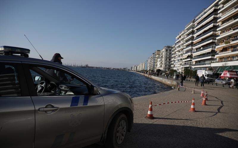 Θεσσαλονίκη: 65χρονη γυναίκα έπεσε στον Θερμαϊκό