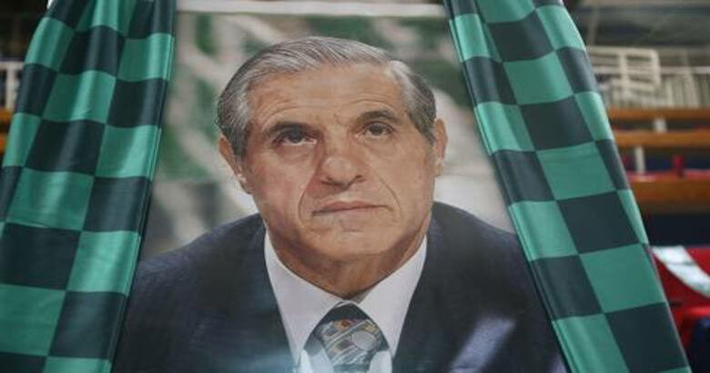 Παναθηναϊκός για Παύλο Γιαννακόπουλο: «O Πατριάρχης θα είναι για πάντα ανάμεσά μας»